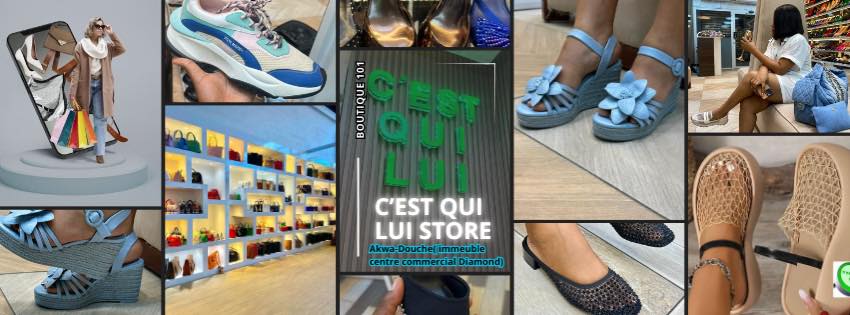 C’est Qui Lui Store